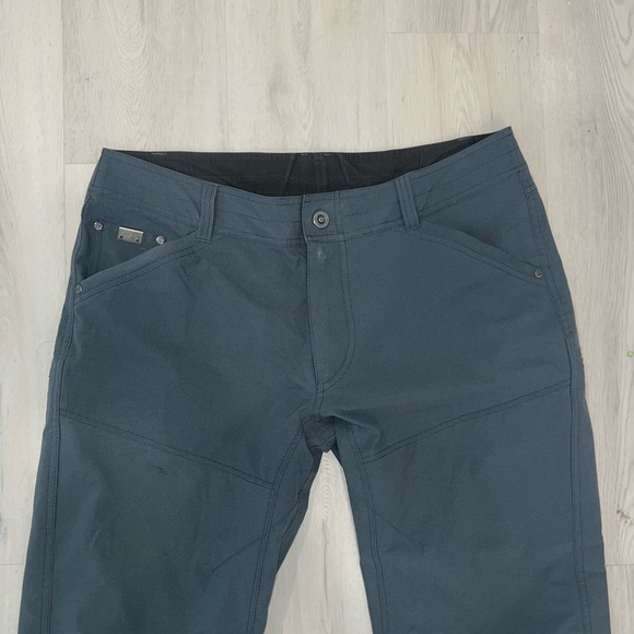 Kuhl men’s Silencer pants in gray size 36 X 34 - Picture 3 of 11
